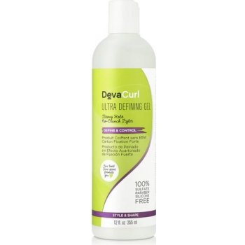 DevaCurl Ultra Defining Gel silně tužící gel 355 ml