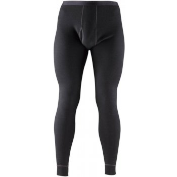 Devold Expedition man Long Johns Black