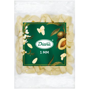 Diana Company Mandle plátky 1mm 100 g