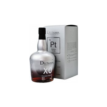 Dictador Platinum 40% 0,7 l (karton)