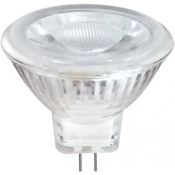 Diolamp LED žárovka MR11, GU4, 2,5W, 3000K