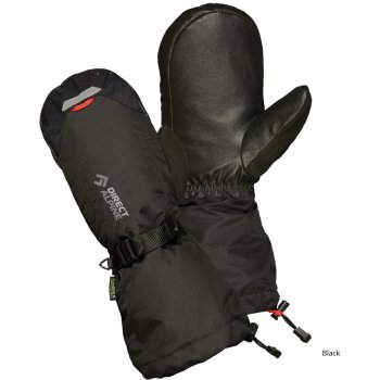 Direct Alpine Thermo Mitt palčáky černé