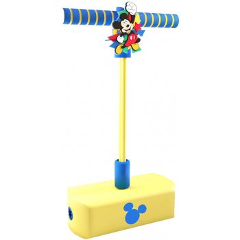 Disney Pogo tyč Mickey Mouse