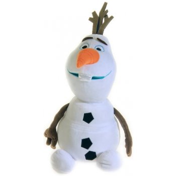 DISNEY sněhulák Olaf Frozen Ledové království 23 cm