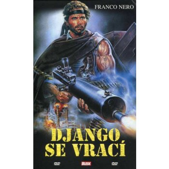 Django se vrací DVD