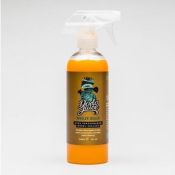 Dodo Juice Wheeler Sealer - Durable Nano Wheel Sealant 500 ml