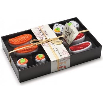 Dooky Gift SUSHI ponožky 4 páry