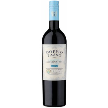 Doppio Passo Primitivo Alternativa Nealkoholické 0,75 l