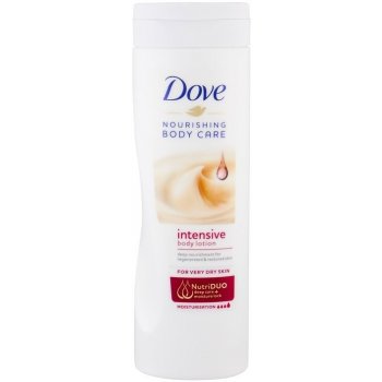 Dove Body Love Intense Care tělové mléko pro velmi suchou pokožku 250 ml