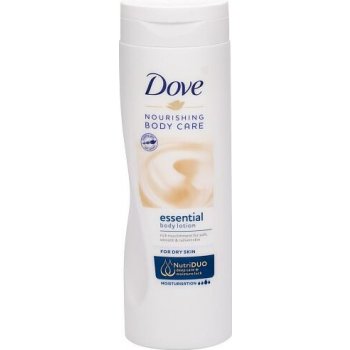 Dove Intensive Nourishment tělové mléko 400 ml