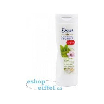 Dove Nourishing Secrets Awakening Ritual pečující tělové mléko 250 ml