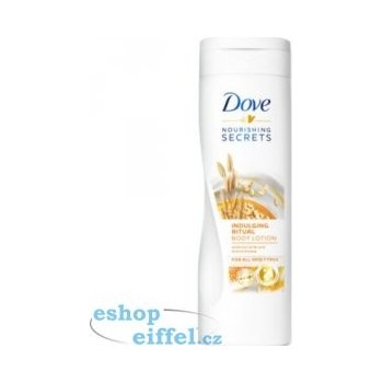 Dove Nourishing Secrets Indulging Ritual jemné tělové mléko 250 ml