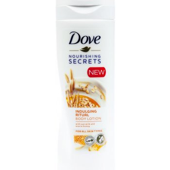 Dove Nourishing Secrets Indulging Ritual jemné tělové mléko 400 ml