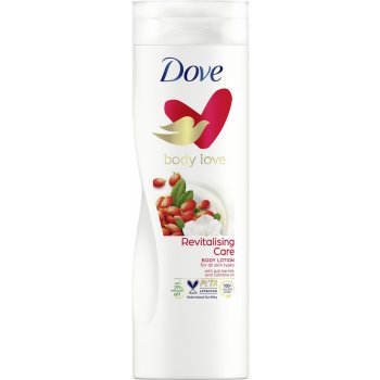 Dove Revitalising Care Body Lotion tělové mléko s goji 400 ml