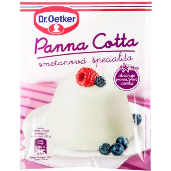 Dr. Oetker Panna cotta 50 g