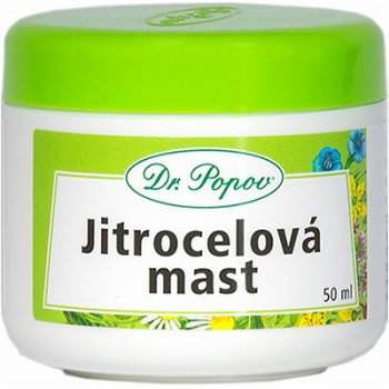 Dr. Popov mast jírovcocá 100 ml