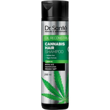 Dr. Santé Cannabis Hair Shampoo 250 ml