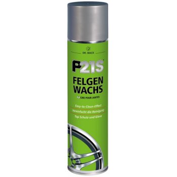 Dr.Wack P21S Felgen-Wachs Felgenpflege 400 ml