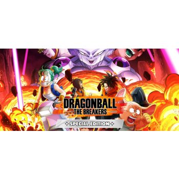 Dragon Ball: The Breakers (Special Edition)