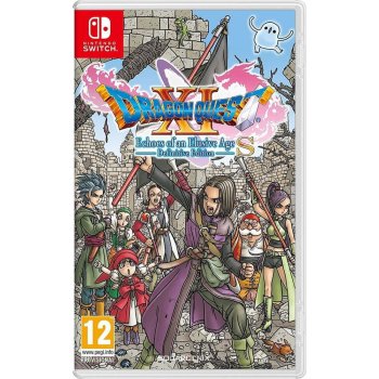 Dragon Quest 11: Echoes Of An Elusive Age (Definitive Edition)