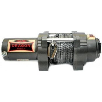 DRAGONWINCH ATV naviják Dragon Winch Highlander DWH 4500 HD, syntetické lano.