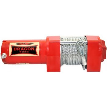 DRAGONWINCH ATV naviják Dragon Winch Maverick DWM 3500 ST, ocelové lano.