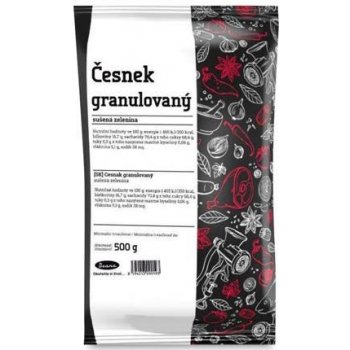 Drana Česnek granulovaný 500 g