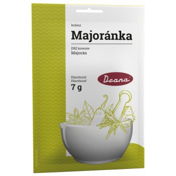 Drana Majoránka 7 g