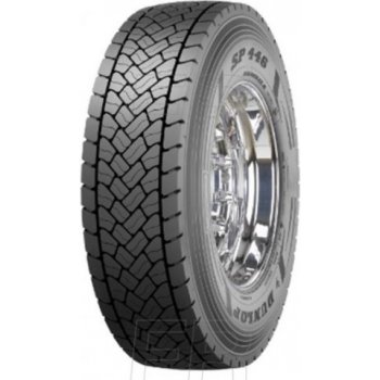 DUNLOP SP446 245/70 R17.5 136M