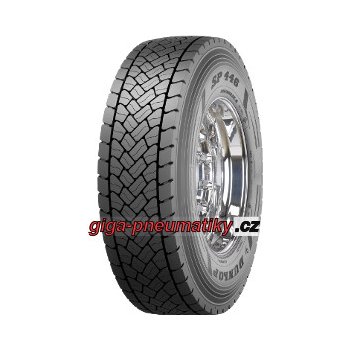 DUNLOP SP446 295/60 R22,5 150K