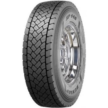 Dunlop SP446 315/70 R22,5 154L/152M