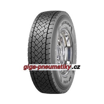 DUNLOP TREADMAX TMSP446 315/70 R22,5 154/152M