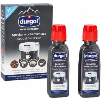 Durgol DED18 Swiss Espresso 2 x 125 ml