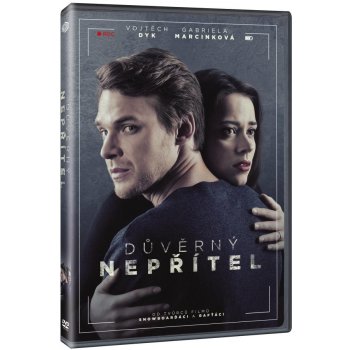 Důvěrný nepřítel DVD