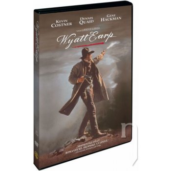 DVD: Wyatt Earp