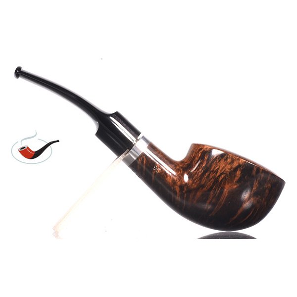 Dýmka Stanwell Relief Brown 95