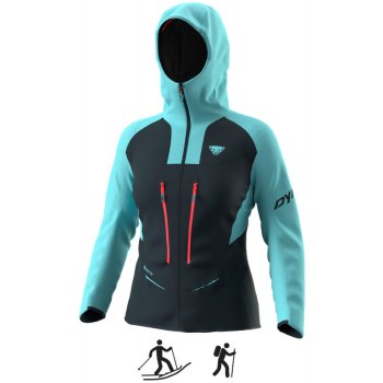 Dynafit Tlt GTX W Jacket marine blue