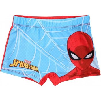 E plus M · Chlapecké / dětské plavky boxerky Spiderman - Marvel