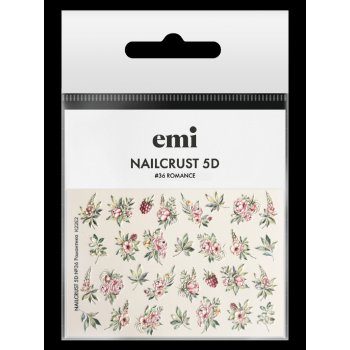 E.Mi Vodolepka NAILCRUST 5D 36 Romance