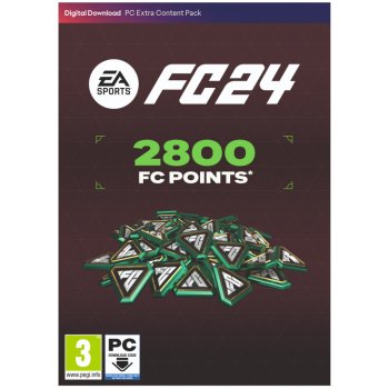 EA Sports FC 24 - 2800 FC Points