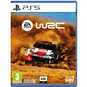 EA Sports WRC