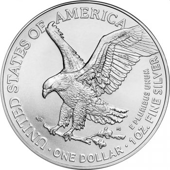 Eagle American United States Mint 1 oz