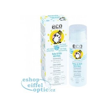 Eco Cosmetics Baby & Kids Neutral krém na opalování SPF50+ 50 ml