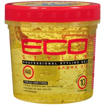 Eco Styler Argan Oil Gel stylingový gel s arganovým olejem 236 ml