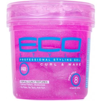 Eco Styler Curl & Wave Gel stylingový gel pro vlny a kudrny 236 ml