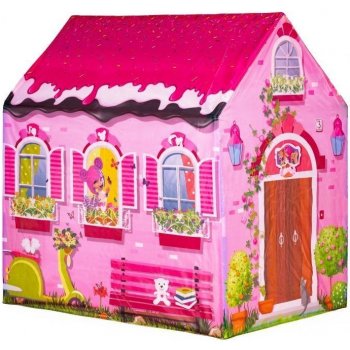 EcoToys dětský stan na hraní Dream House