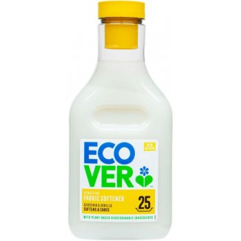 Ecover aviváž Gardenia a Vanilka 1,5 l