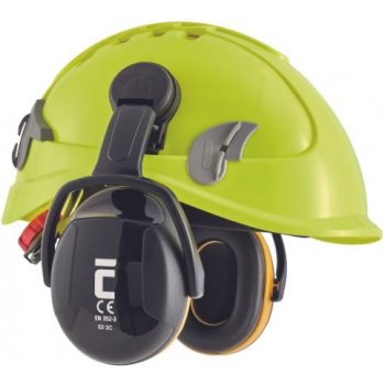 ED 1C Ear Defender zelená