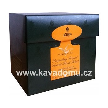 Eilles Tea Diamond Darjeeling Royal Second Flush Blatt černý čaj 20 x 2,5 g