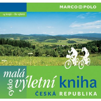 EKO-KONZULT Malá cyklovýletní kniha ČR